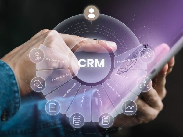 חיבור מערכת CRM למרכזיות IP