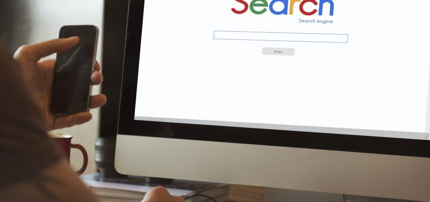 Search Searching Online Network Website Concept
